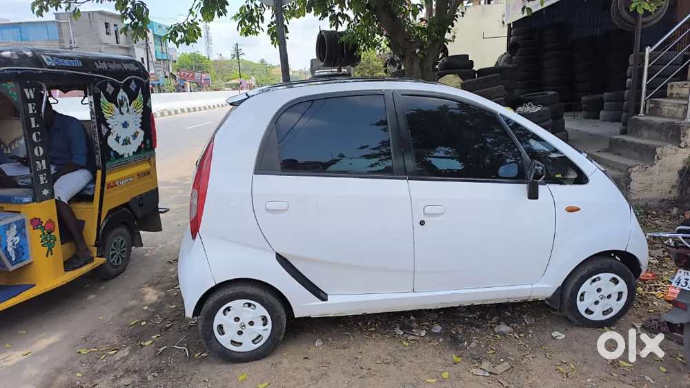 Tata Nano 2012 Petrol Good Condition