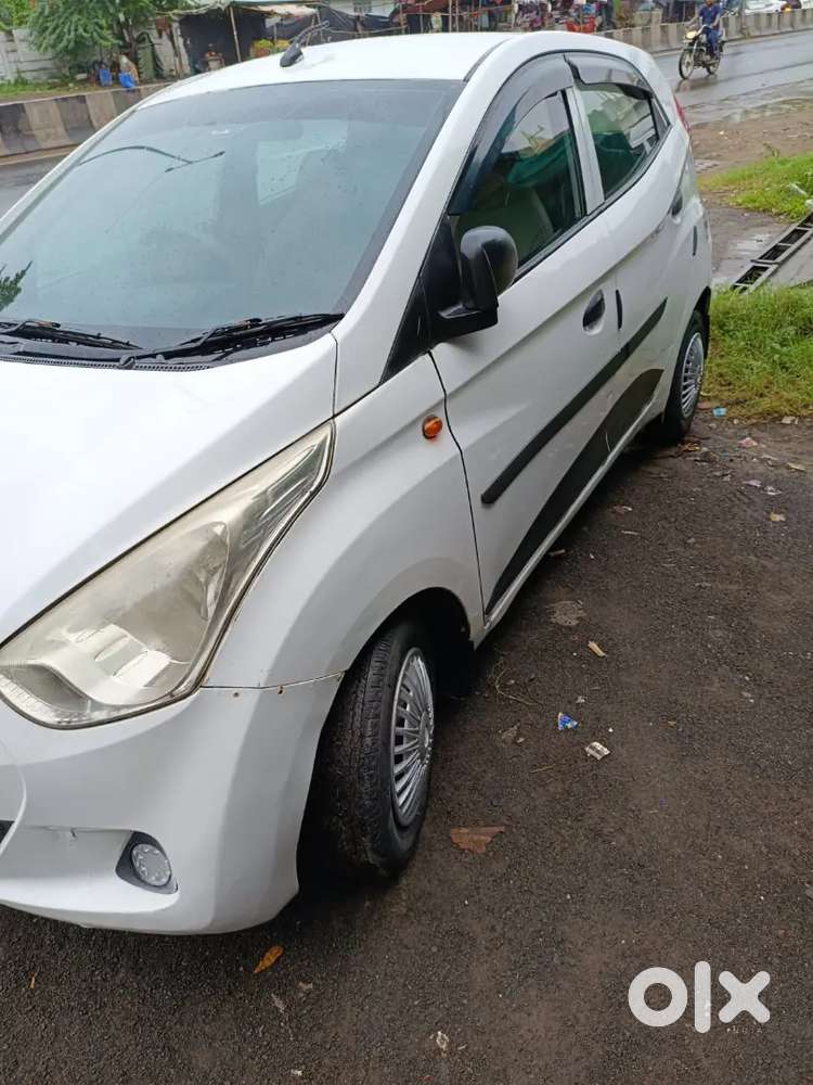 Hyundai Eon 2017 Petrol Manual