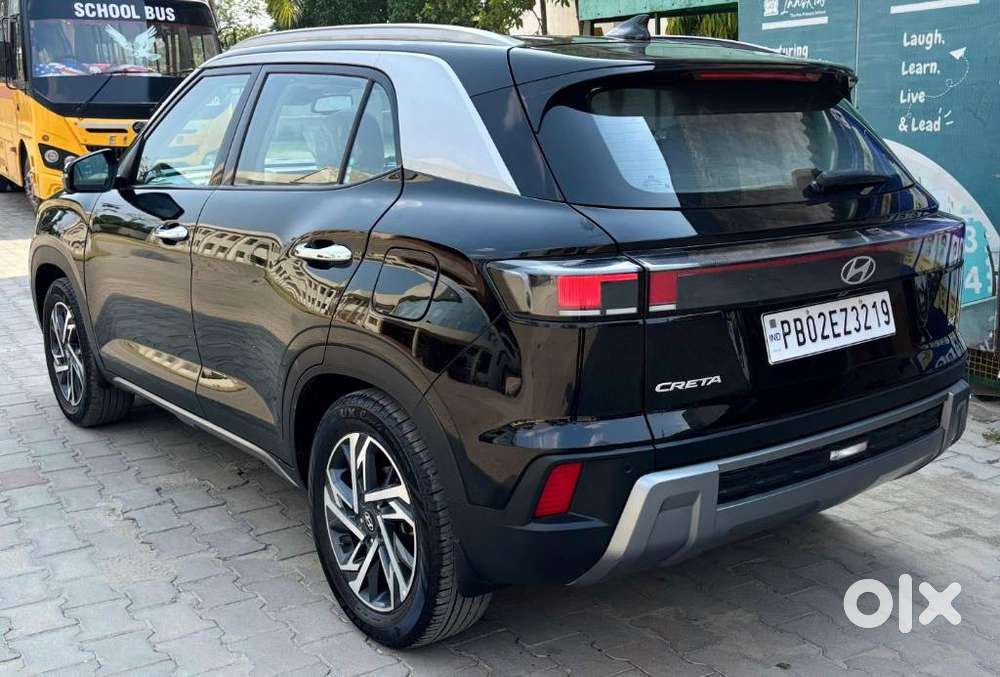 Hyundai Creta, 2025, Diesel