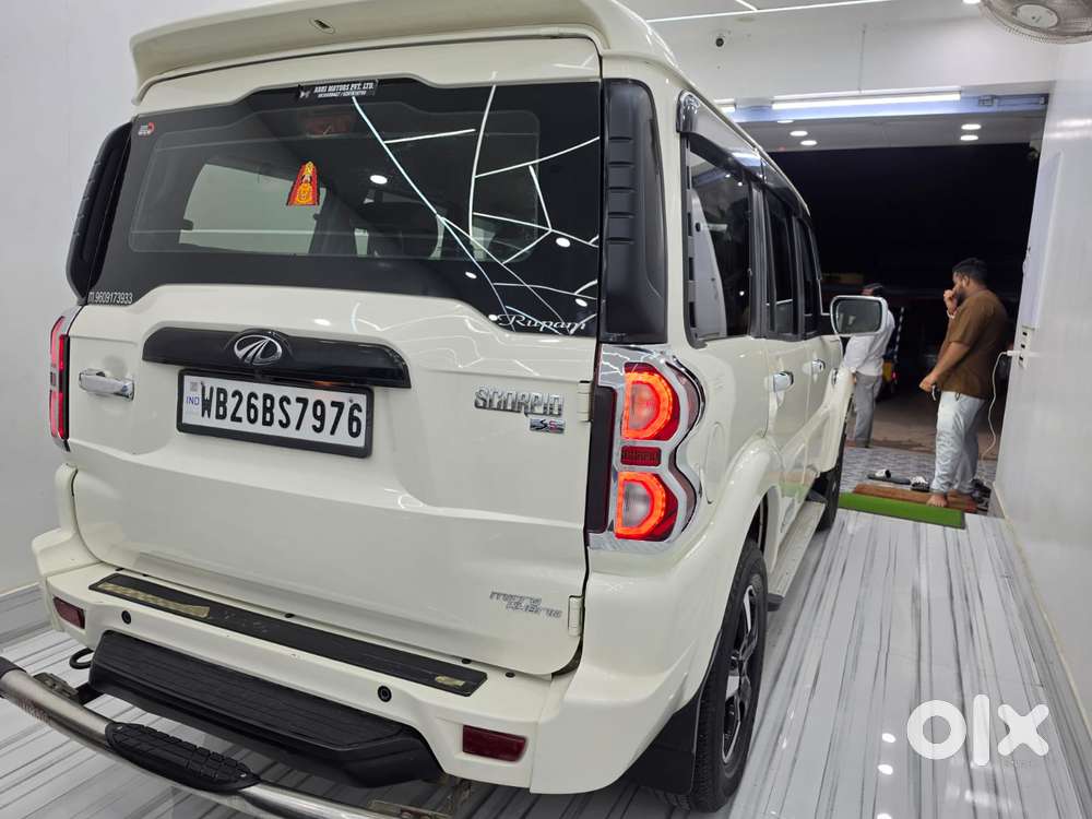 Mahindra Scorpio S5 Plus, 2022, Diesel