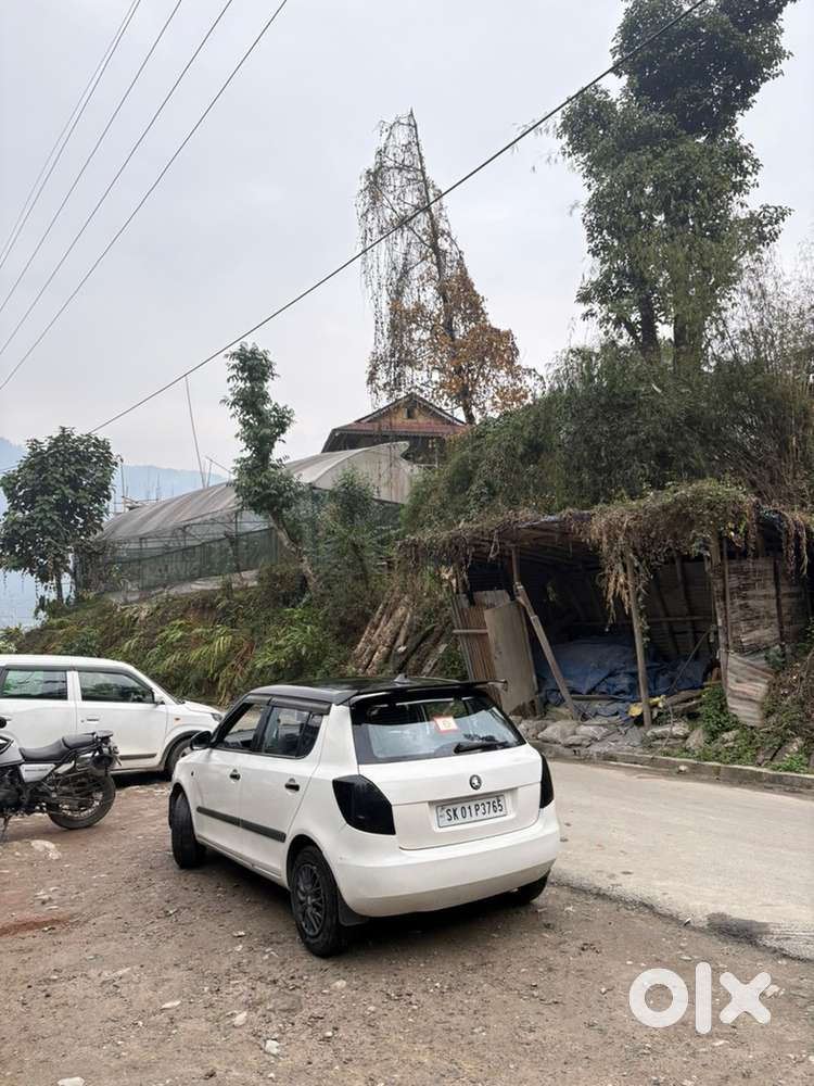 Skoda Fabia 2010 Petrol Well Maintained