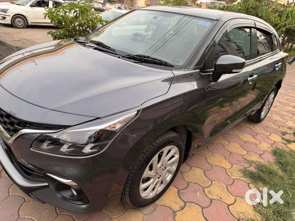 Maruti Suzuki Baleno Zeta, 2023, Petrol