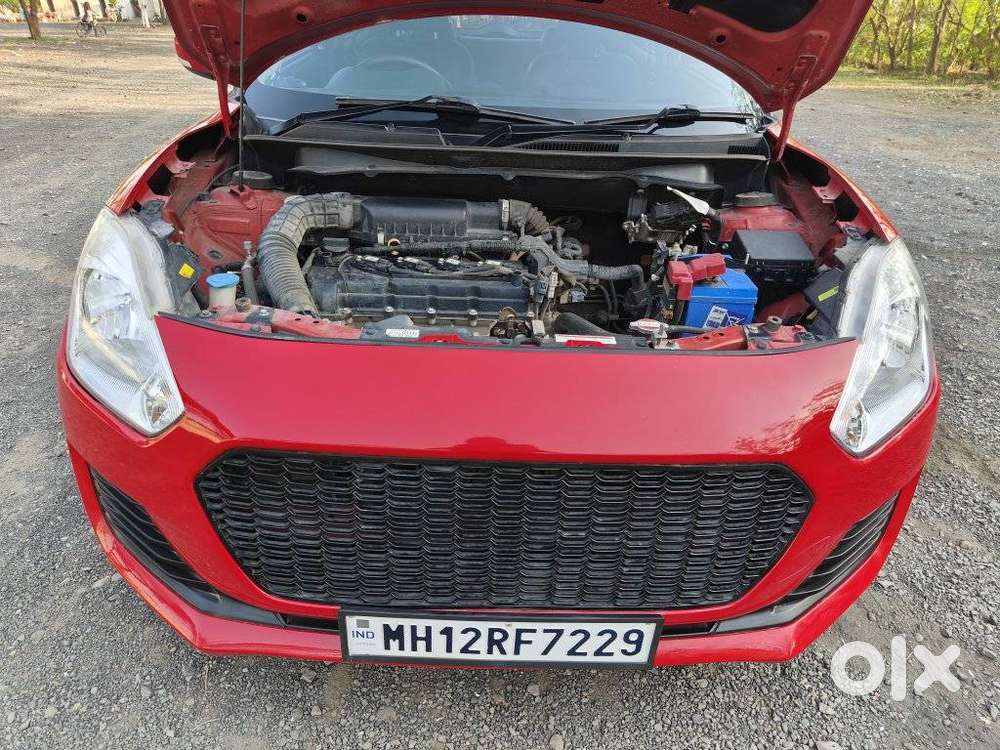 Maruti Suzuki Swift Vxi + Manual, 2019, Petrol