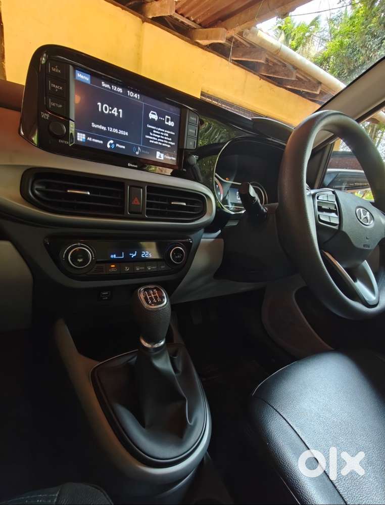 Hyundai Grand I10 Nios 2020 Petrol Good Condition