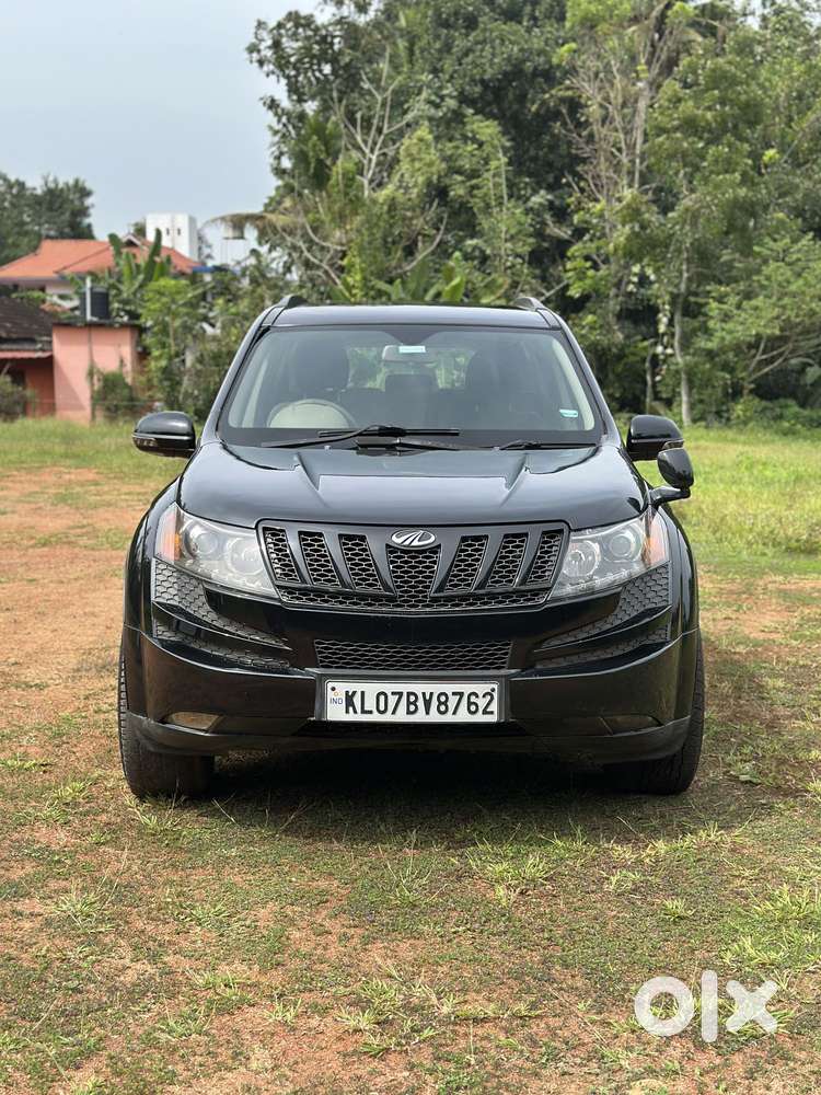 Mahindra Xuv500 W8, 2012, Diesel