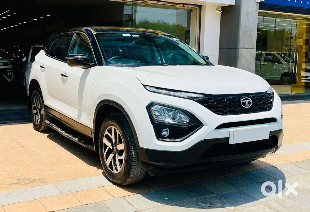 Tata Harrier Xza+, 2021, Diesel