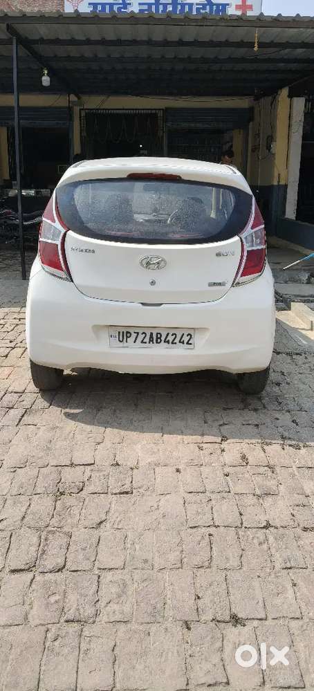 Hyundai Eon 2014 Lpg Well Maintained
