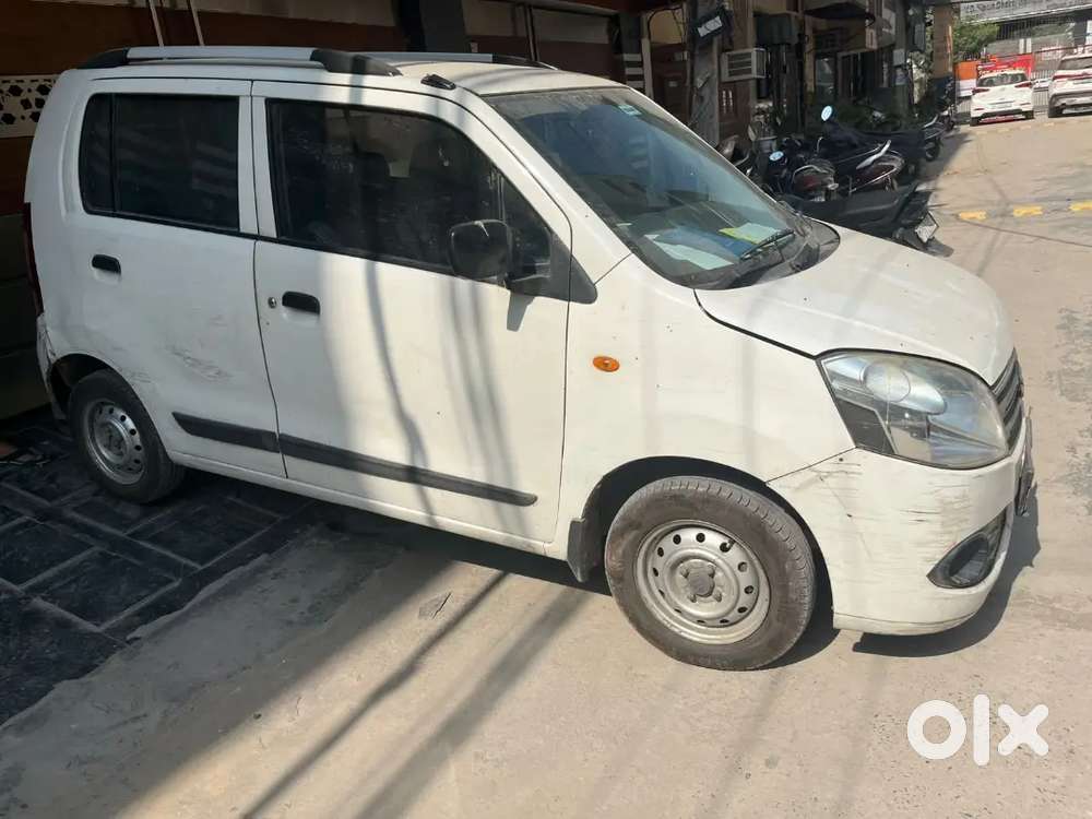 Maruti Suzuki Wagon R 2012 Petrol Good Condition