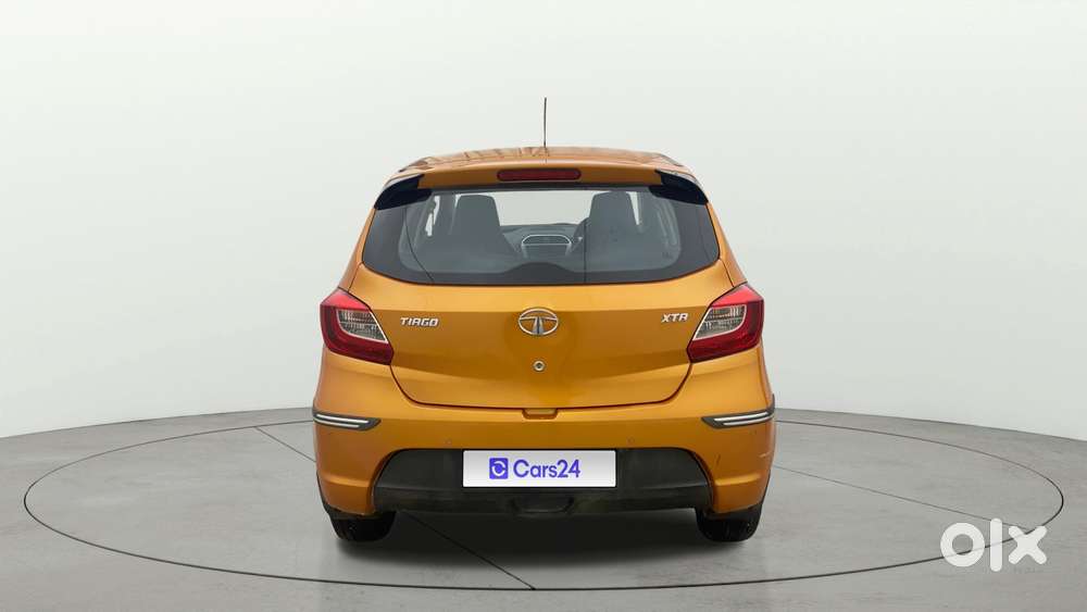 Tata Tiago 1.2 Revotron Xta, 2017, Petrol