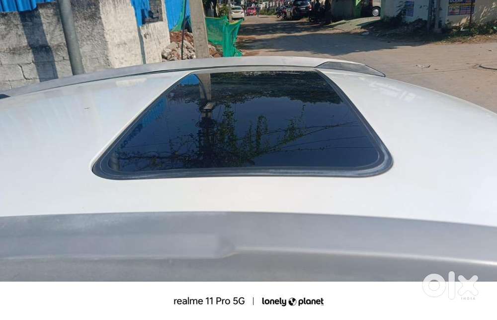 Tata Nexon Creative + Sunroof Petrol Automatic