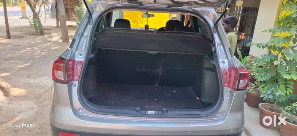 Maruti Suzuki Brezza 2018 Diesel 66000 Km Driven