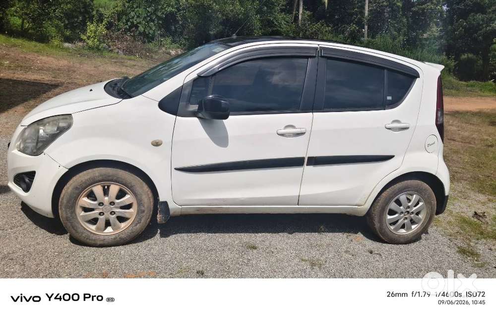 Maruti Suzuki Ritz 2014