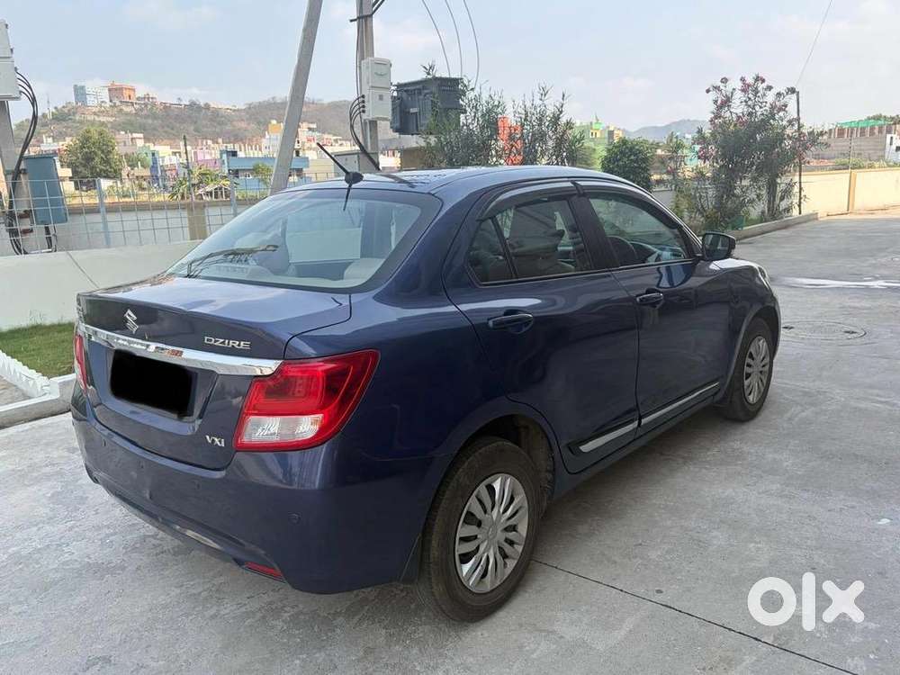The Perfect Family Sedan – Fully Loaded 2019 Dzire Vxi