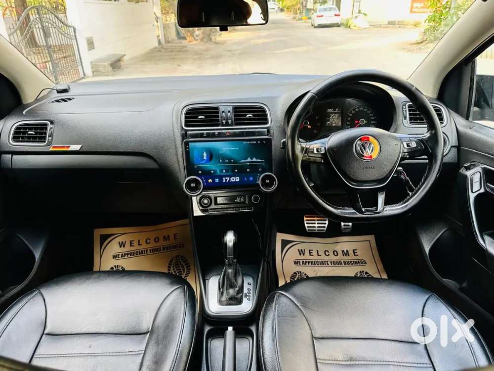 Volkswagen Polo 2015