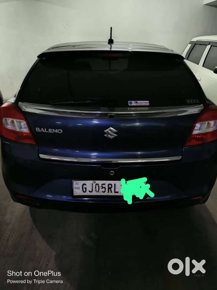 Maruti Suzuki Baleno Zeta 2020 Cng/petrol