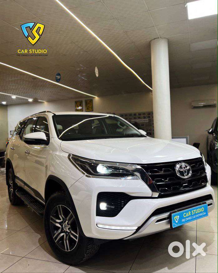 Toyota Fortuner 4x2 At 2.8 Diesel, 2021, Diesel
