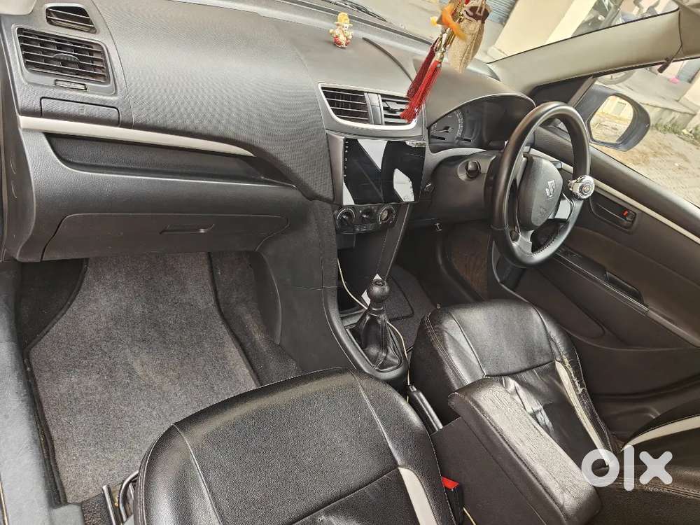 Maruti Suzuki Swift 2017 Petrol 116000 Km Driven