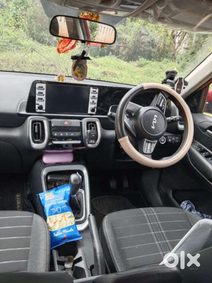 Kia Sonet Htx Turbo Imt, 2024