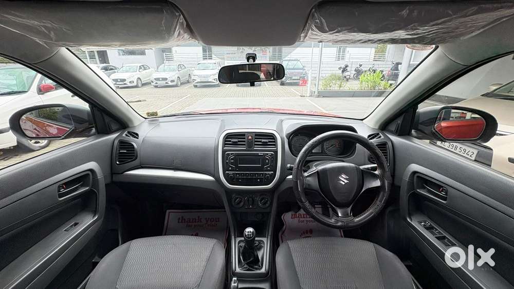 Maruti Suzuki Brezza Vdi, 2016, Diesel