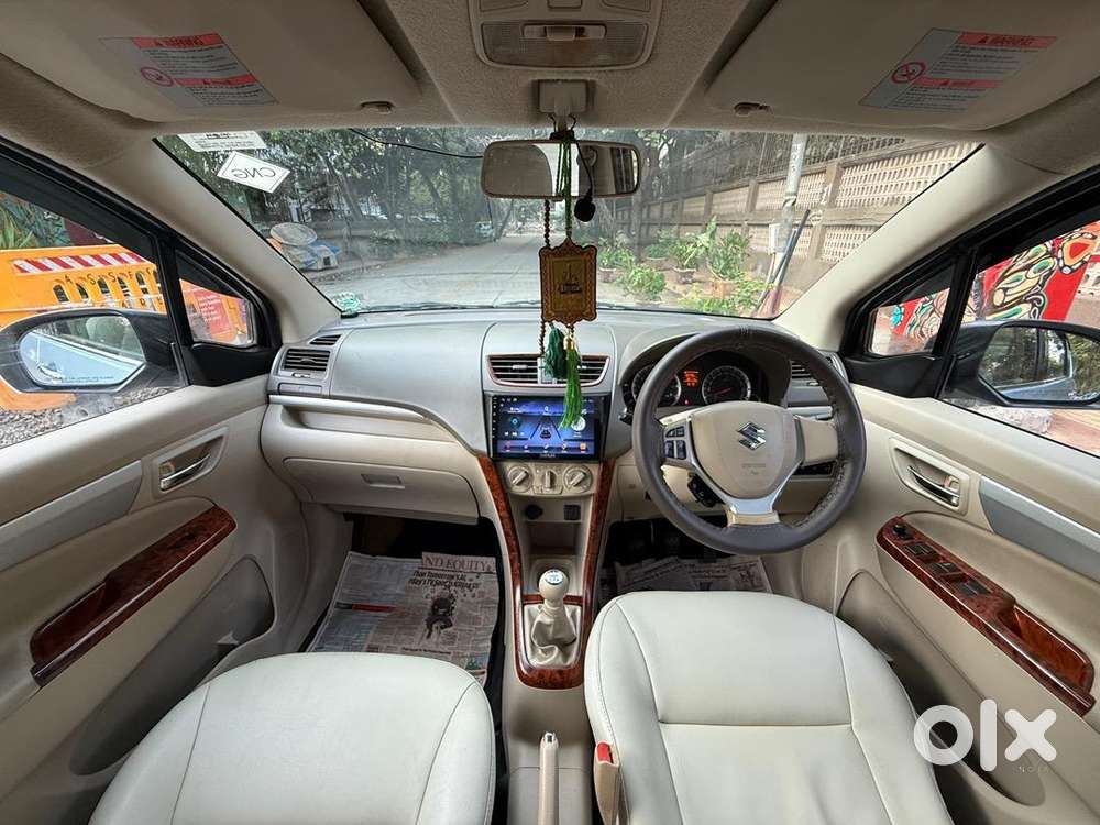 Maruti Suzuki Ertiga Green Vxi