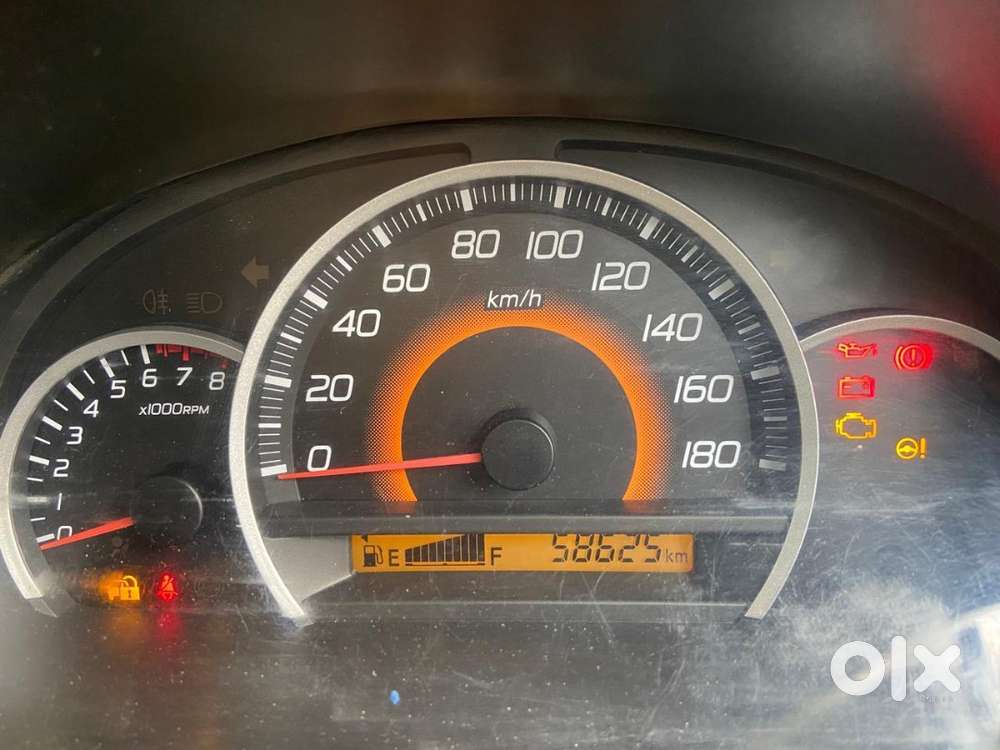 Wagon R Vxi