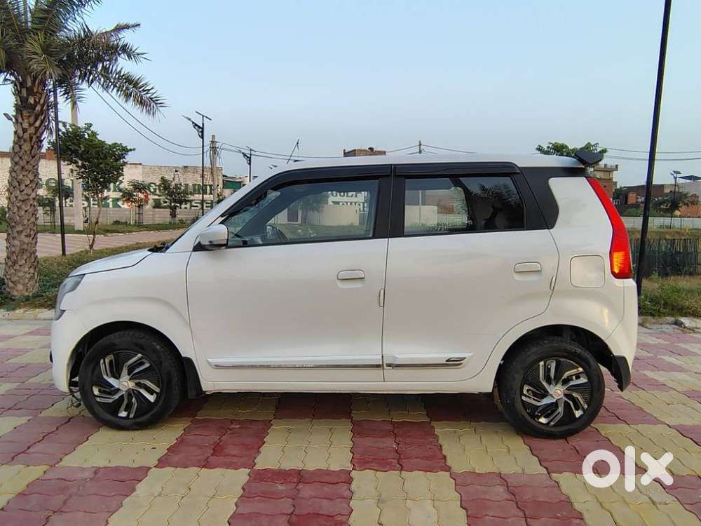 Maruti Suzuki Wagon R 1.2 Zxi, 2019, Petrol