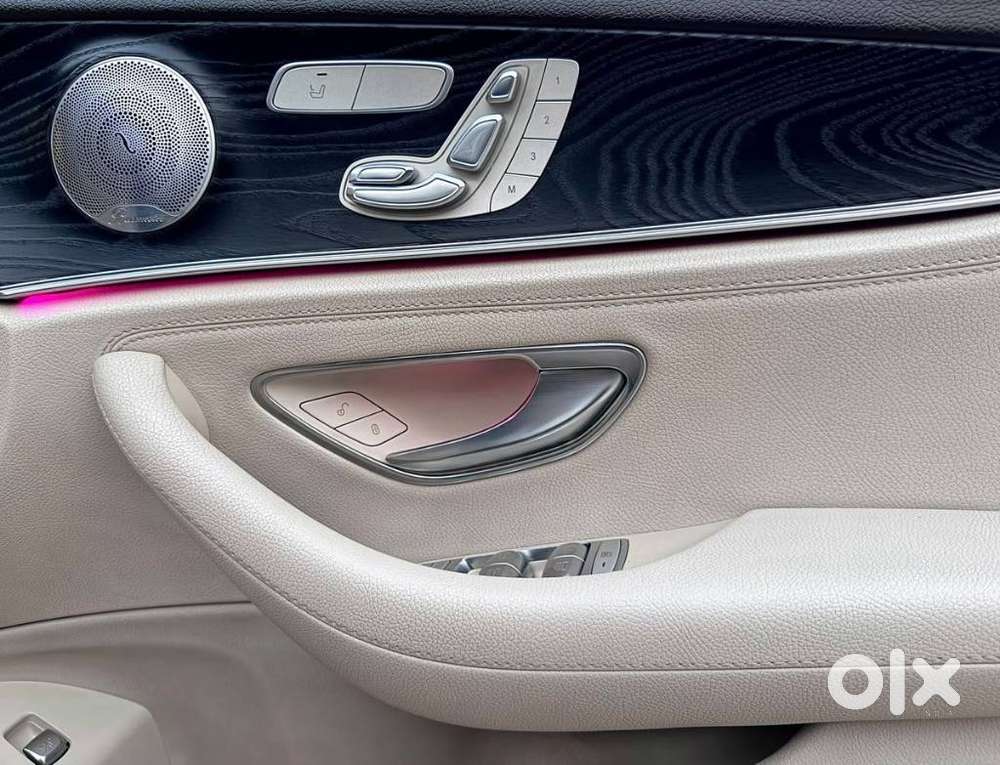Mercedes-benz E-class E350d, 2017, Diesel