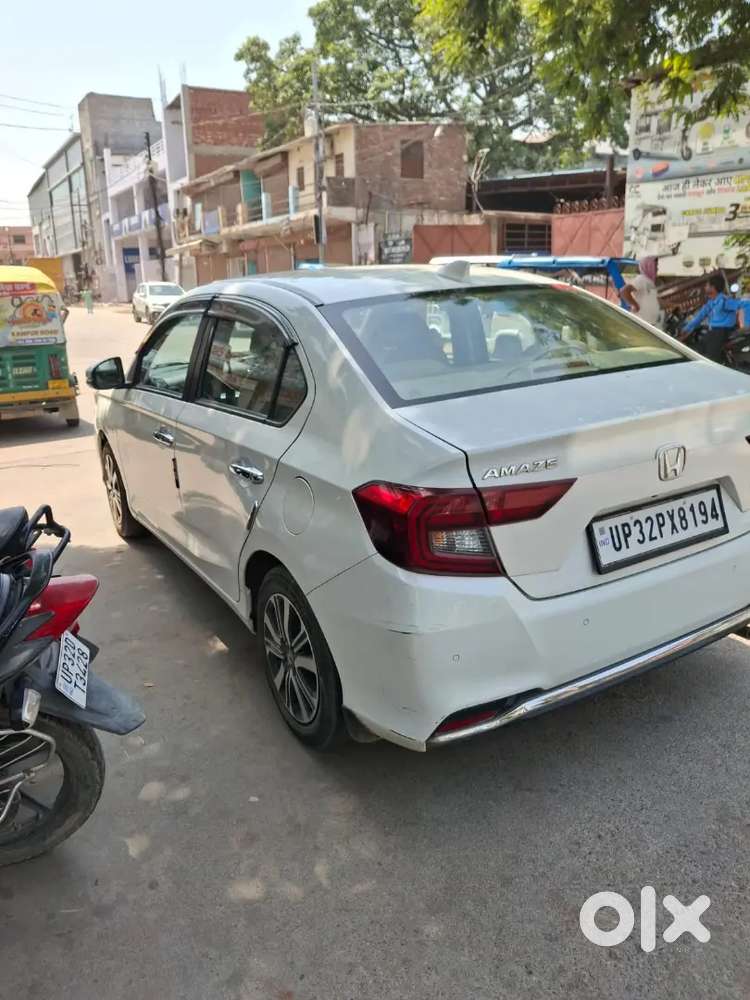 Honda Amaze Vx 2024, 33000 Km Driven