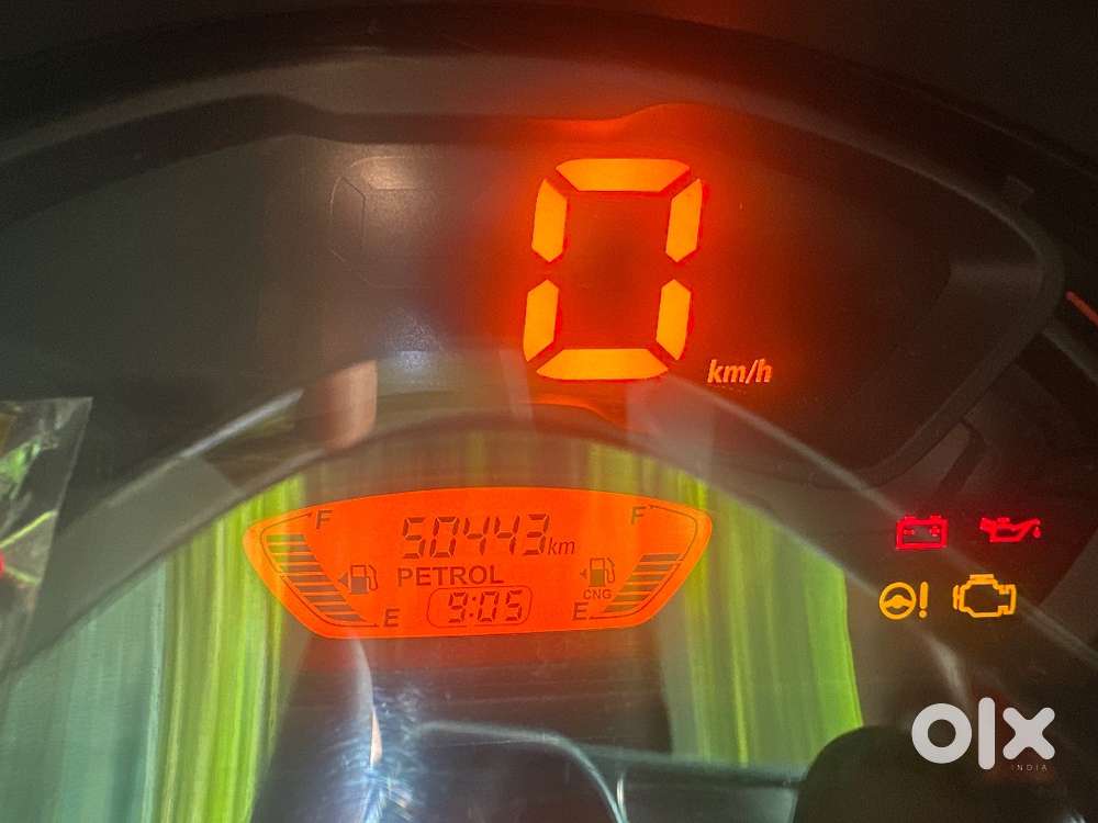 Maruti Suzuki S-presso