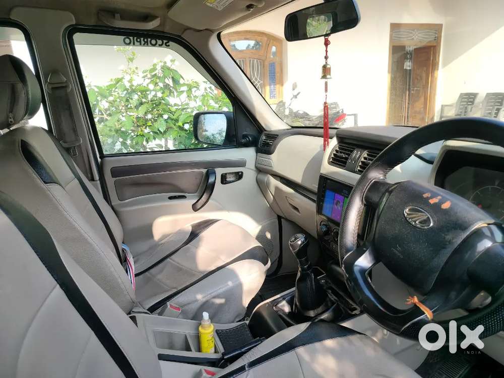 Mahindra Scorpio S5 Plus 2021 Model