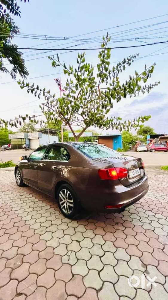 2012 Volkswagen Jetta Diesel Automatic