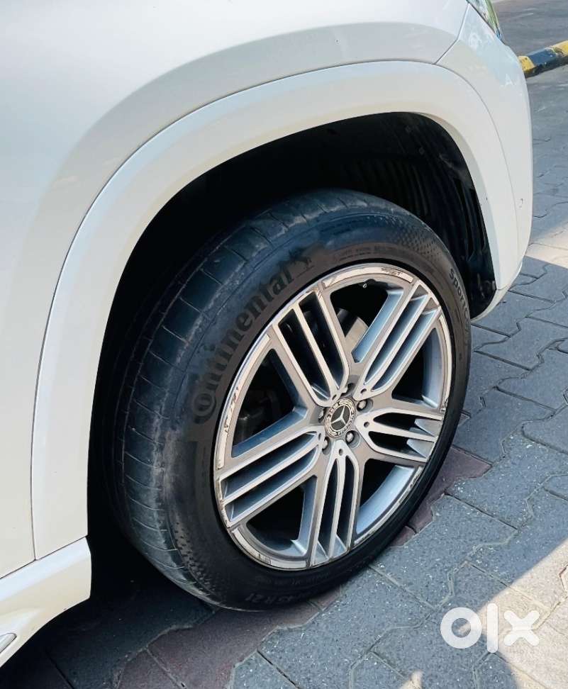 Mercedes-benz Gls 400d 4matic, 2021, Diesel