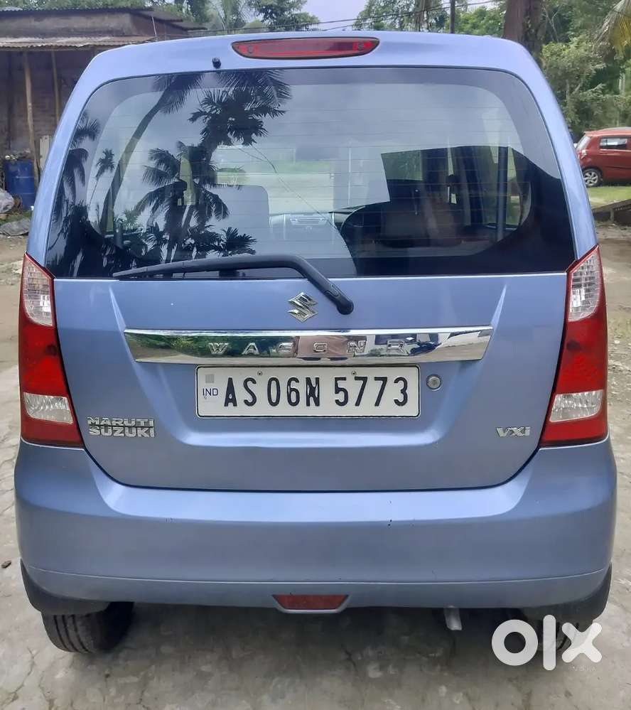 Maruti Suzuki Wagon R 2014 Petrol Manual