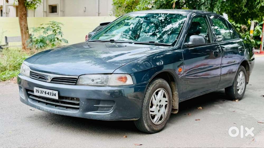 Mitsubishi Lancer 2.0 Lx, 1999, Diesel