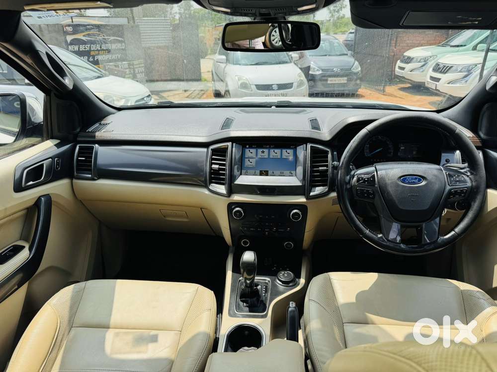 Ford Endeavour 3.2 Titanium At 4x4, 2017, Diesel