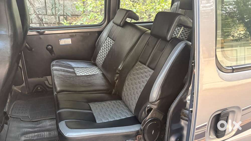 Maruti Suzuki Eeco 5 Str Ac (o), 2020, Petrol