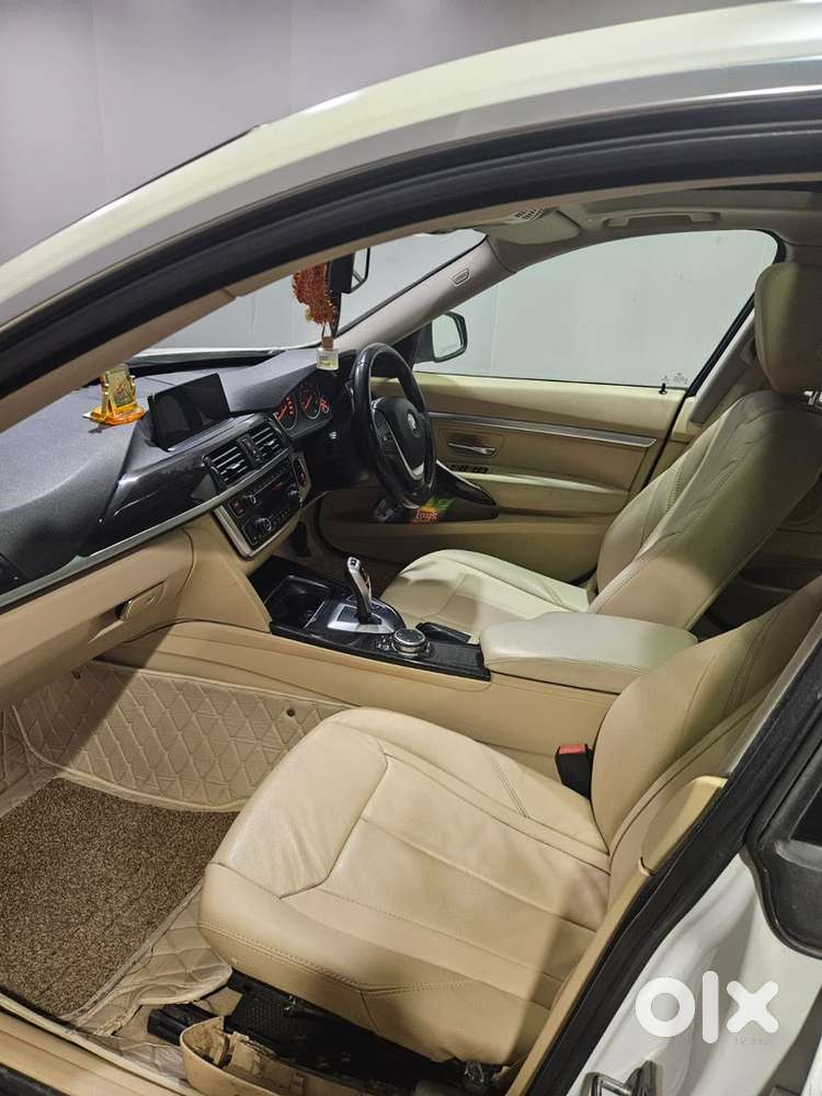 Bmw 3 Series Gt 2017 Diesel