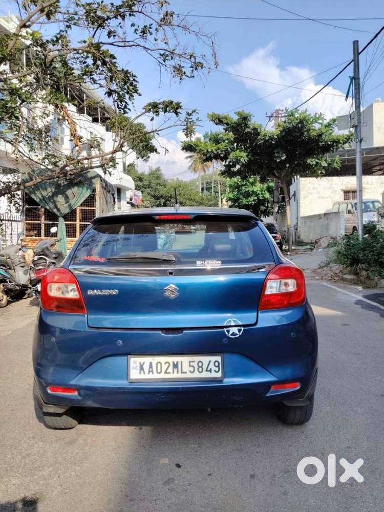 Maruti Suzuki Baleno 1.3 Delta, 2016, Petrol