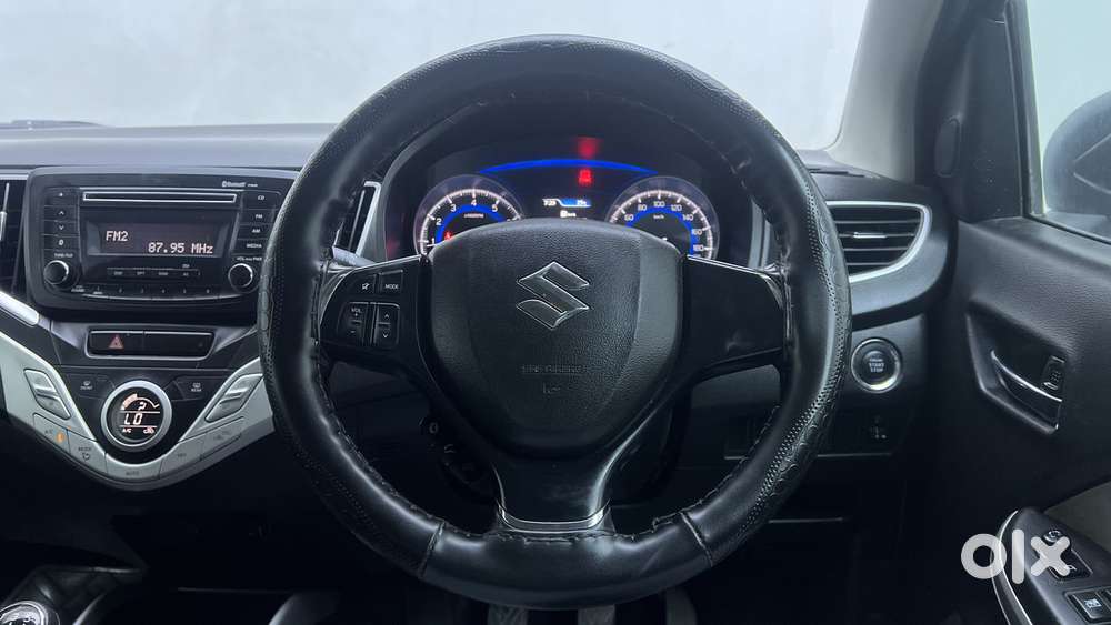 Maruti Suzuki Baleno 1.2 Zeta, 2016, Petrol