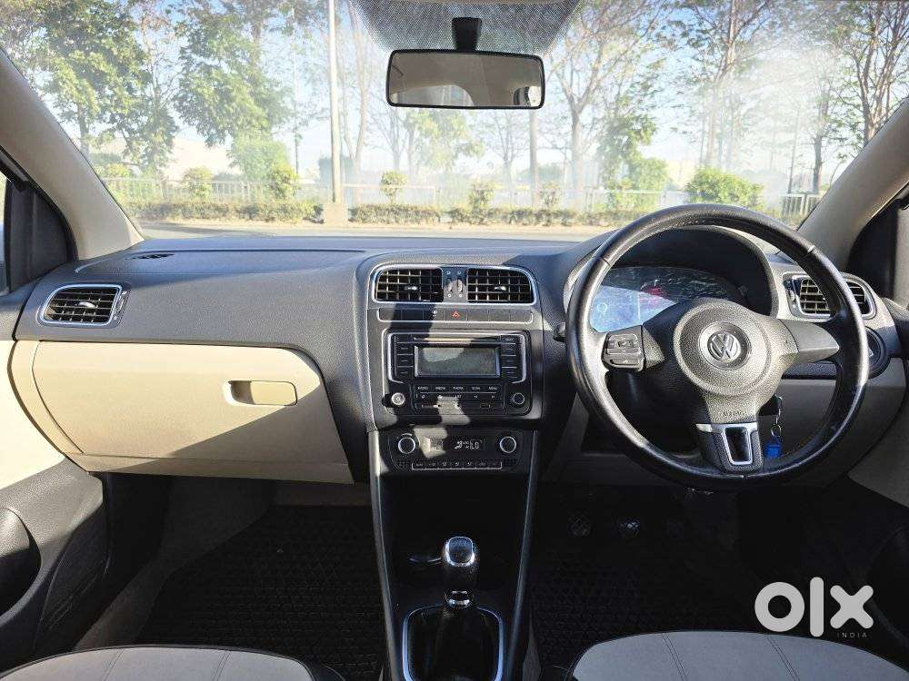 Volkswagen Polo, 2014, Petrol