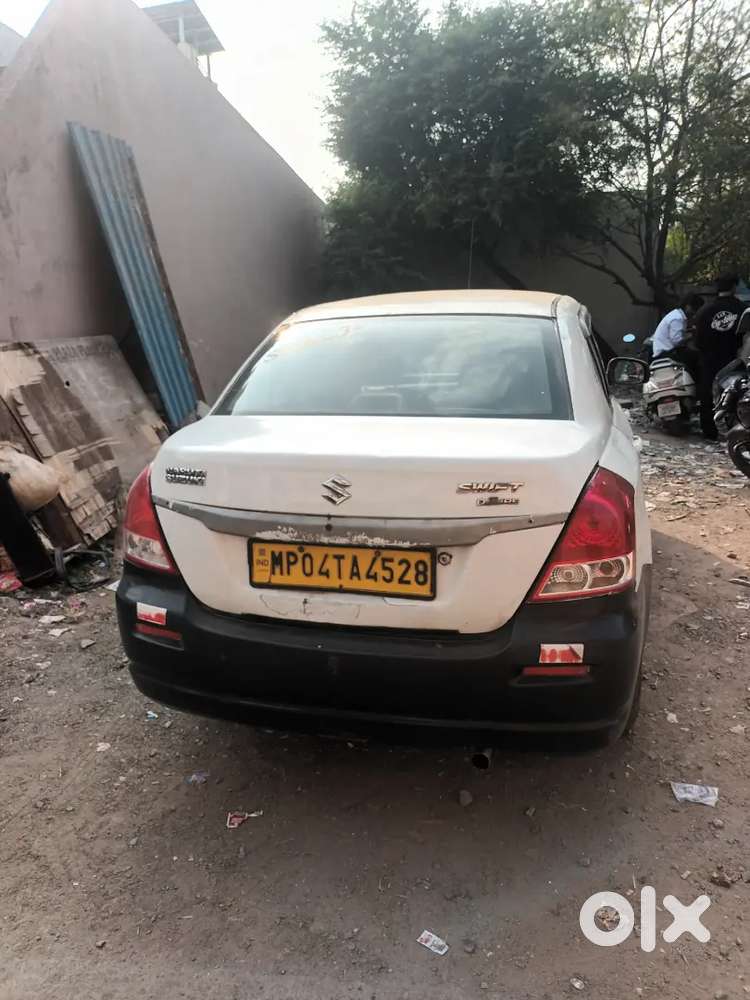 Maruti Suzuki Dzire 2014 Diesel 400000 Km Driven