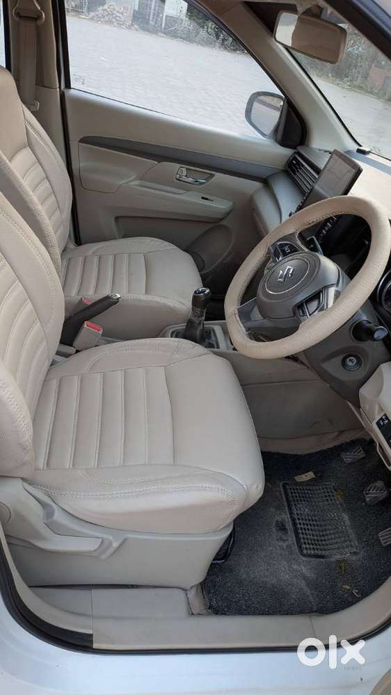 Maruti Suzuki Ertiga 1.5 Tour M Cng, 2021, Cng & Hybrids