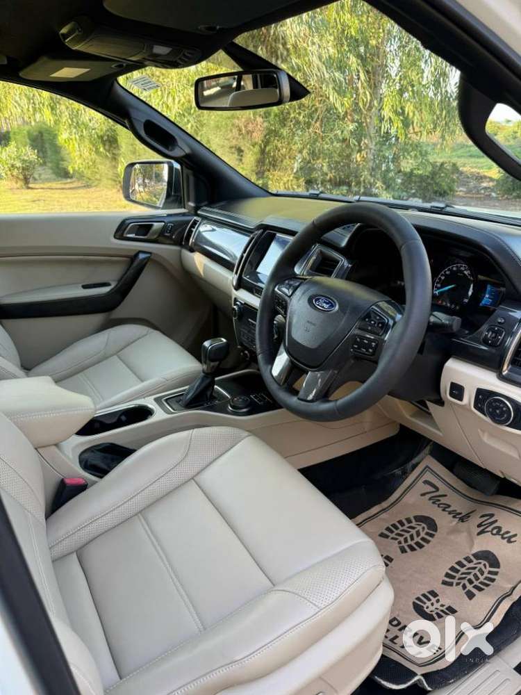 Ford Endeavour Titanium Plus 4x4, 2019, Diesel