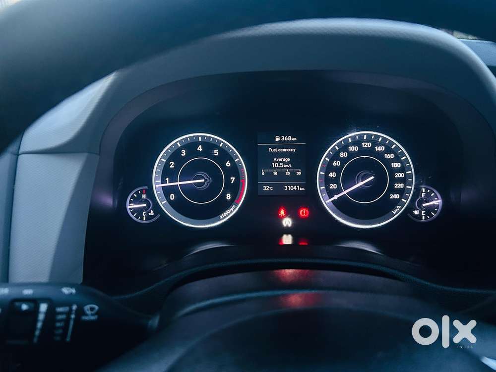 Hyundai Creta Petrol 2023