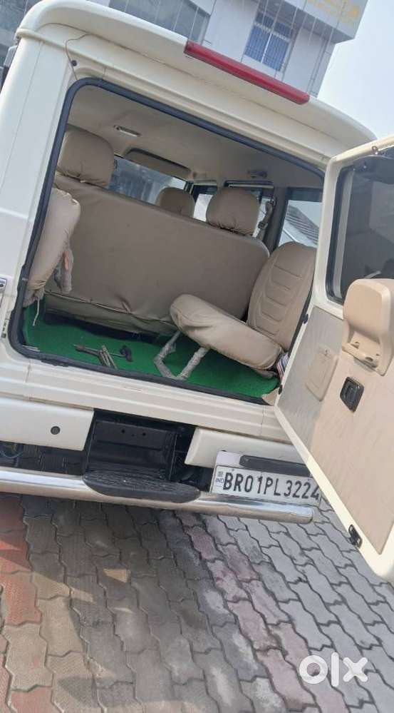 Mahindra Bolero