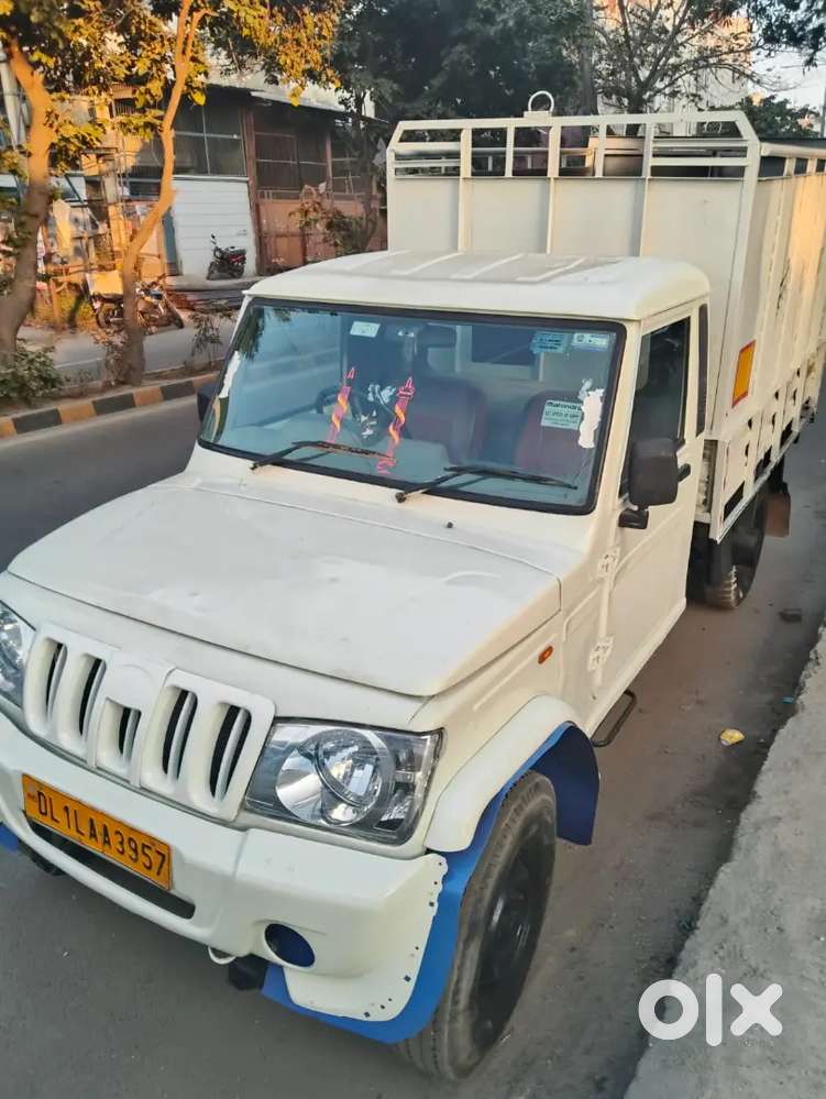 Mahindrapik Up 2018