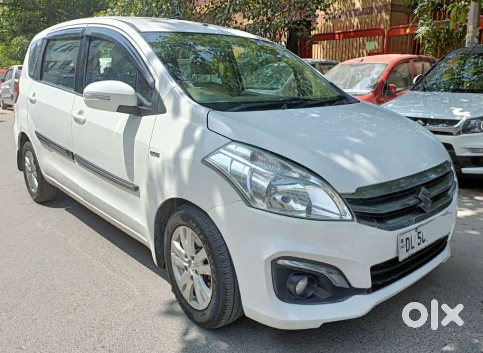 Maruti Suzuki Ertiga Shvs Zdi, 2016, Diesel