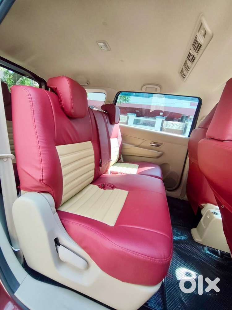 Maruti Suzuki Ertiga Vxi At Petrol, 2019, Petrol