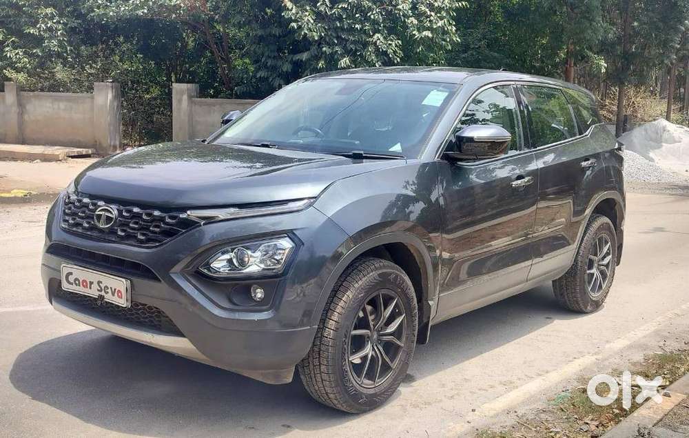 Tata Harrier Xz, 2019, Diesel