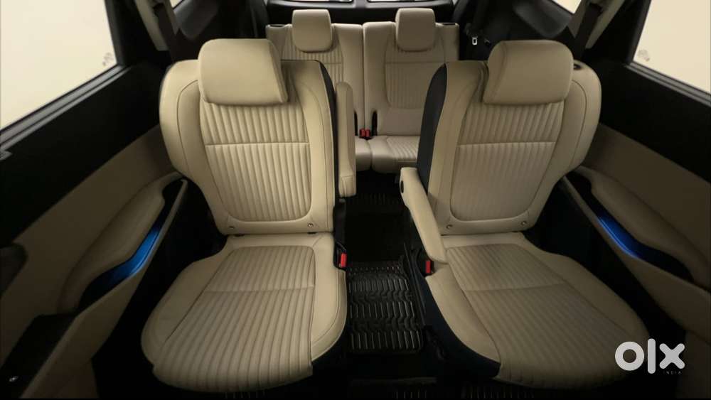 Kia Carens Clavis Htk, 2025, Petrol